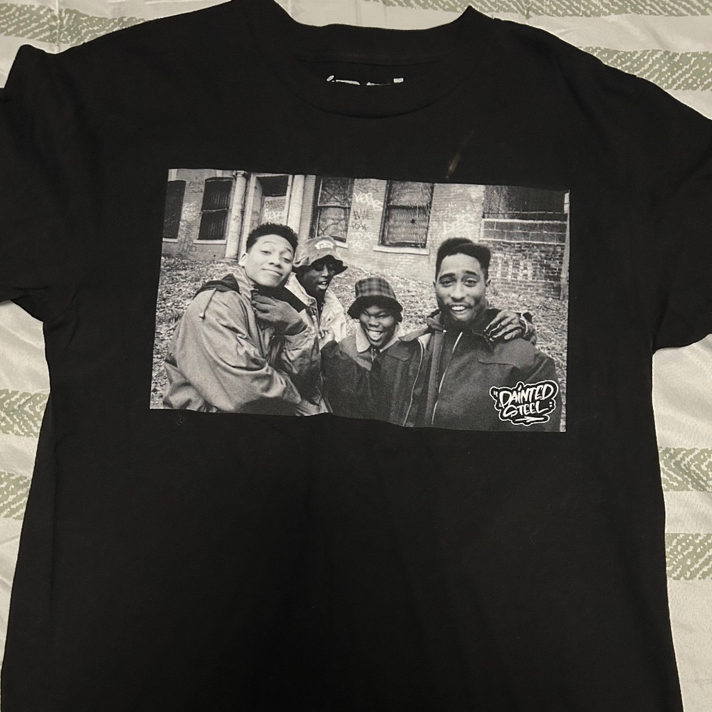 Boyz in the Hood Painted Steel Tshirt